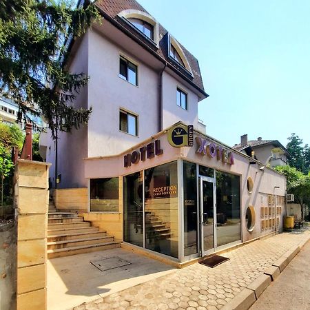 Family Art Hotel Gallery Плевна Экстерьер фото