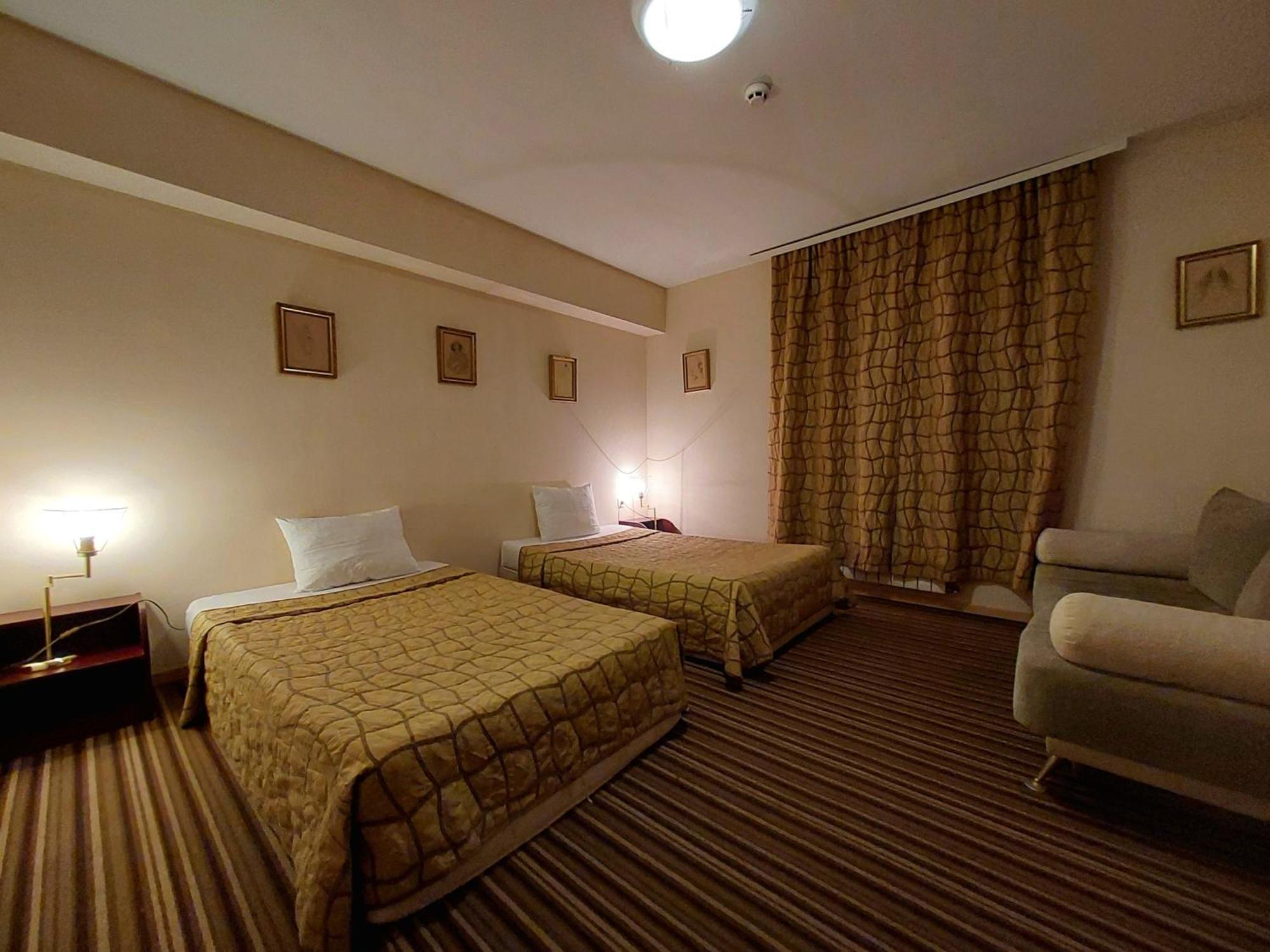 Family Art Hotel Gallery Плевна Экстерьер фото