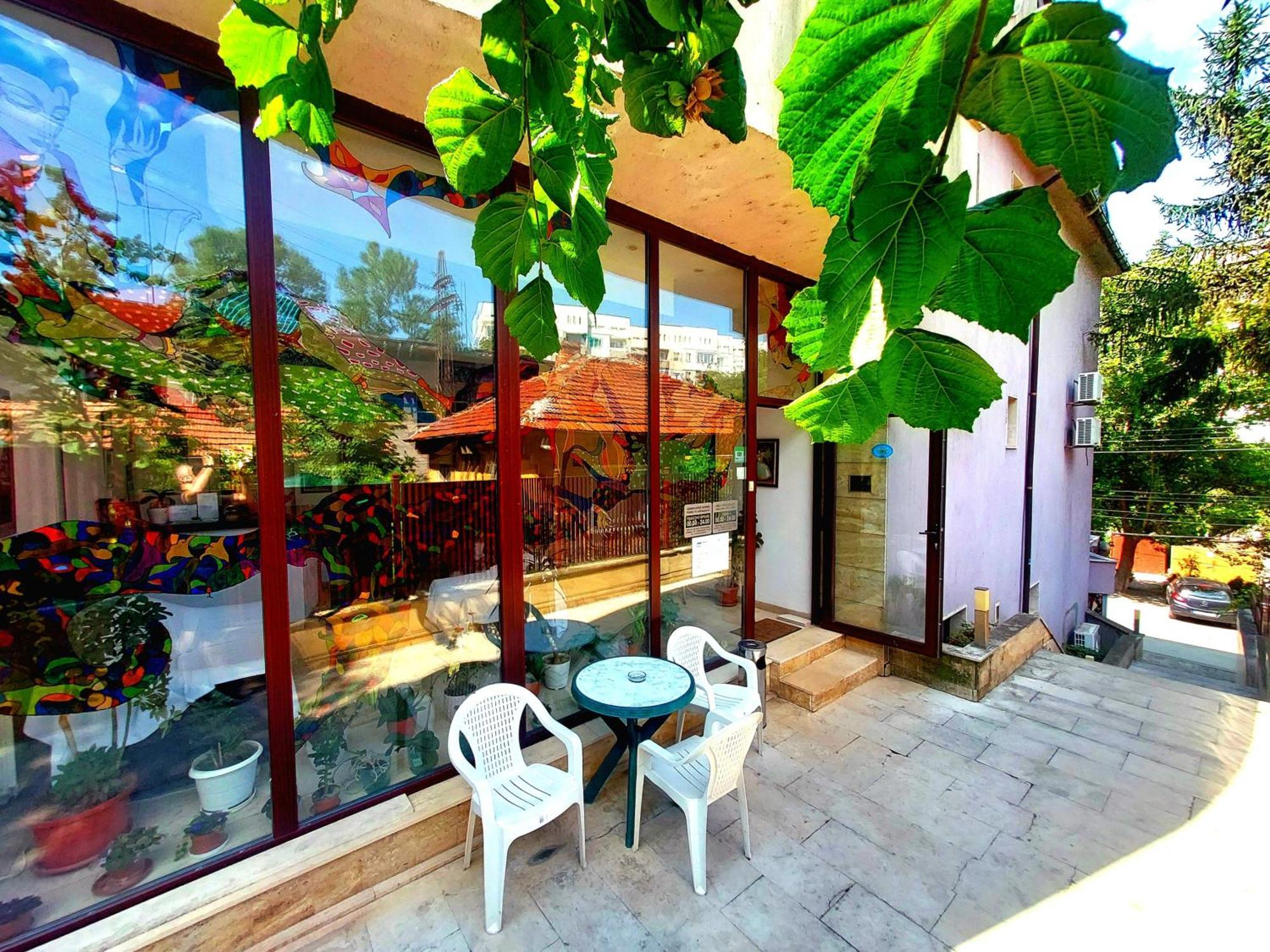 Family Art Hotel Gallery Плевна Экстерьер фото